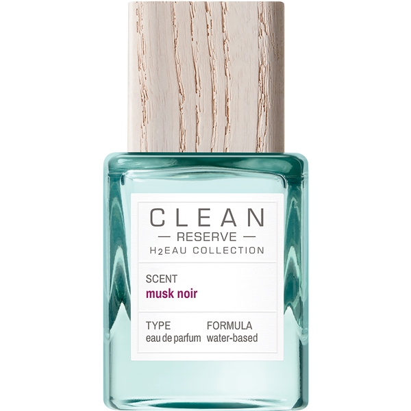 Clean Reserve H2EAU Musk Noir - Edp (Kuva 1 tuotteesta 5)