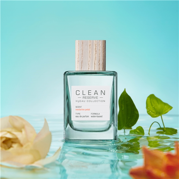 Clean Reserve H2EAU Nectarine Petal - Edp (Kuva 3 tuotteesta 5)