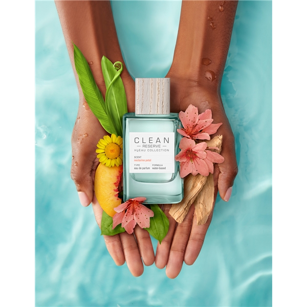 Clean Reserve H2EAU Nectarine Petal - Edp (Kuva 4 tuotteesta 5)