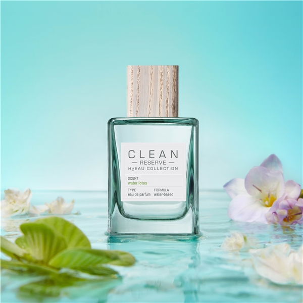 Clean Reserve H2EAU Water Lotus - Edp (Kuva 3 tuotteesta 5)