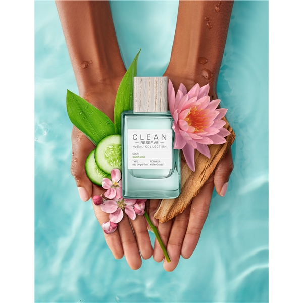 Clean Reserve H2EAU Water Lotus - Edp (Kuva 4 tuotteesta 5)