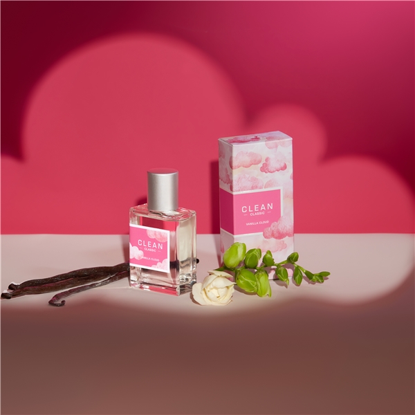 Clean Classic Vanilla Cloud - Eau de parfum (Kuva 3 tuotteesta 6)