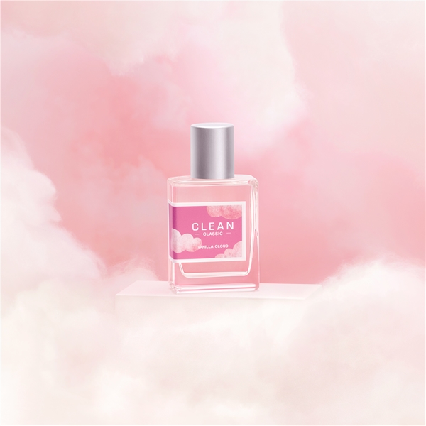 Clean Classic Vanilla Cloud - Eau de parfum (Kuva 4 tuotteesta 6)