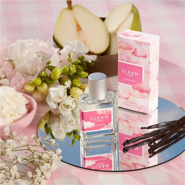 Clean Classic Vanilla Cloud - Eau de parfum (Kuva 5 tuotteesta 6)