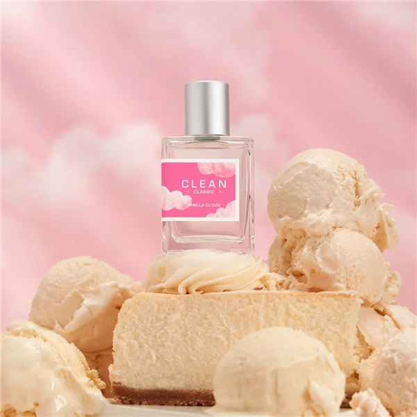 Clean Classic Vanilla Cloud - Eau de parfum (Kuva 6 tuotteesta 6)