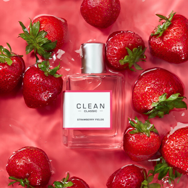 Clean Classic Strawberry Fields - Eau de parfum (Kuva 4 tuotteesta 4)