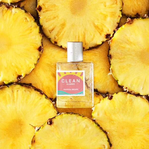 Clean Classic Tropical Escape - Eau de toilette (Kuva 3 tuotteesta 4)