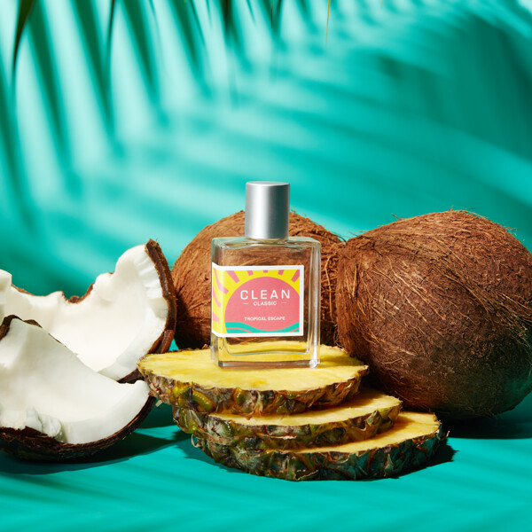 Clean Classic Tropical Escape - Eau de toilette (Kuva 4 tuotteesta 4)