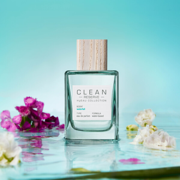 Clean Reserve H2EAU Waterfall - Eau de parfum (Kuva 3 tuotteesta 5)