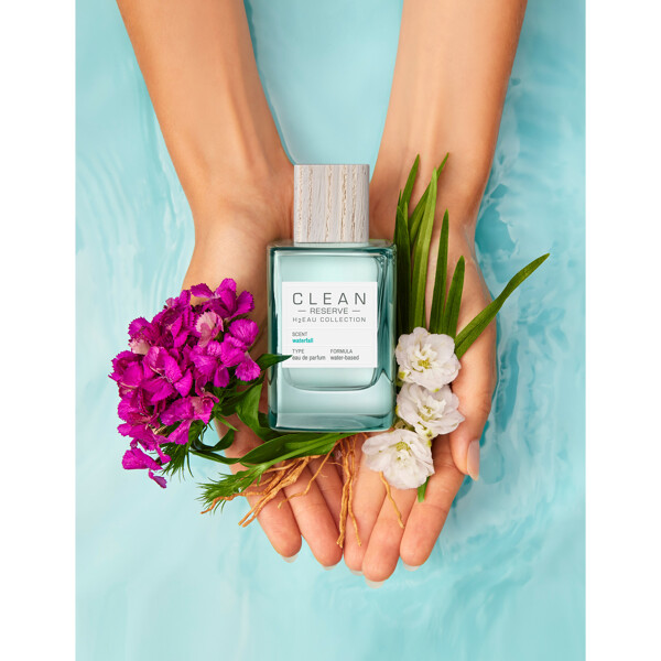 Clean Reserve H2EAU Waterfall - Eau de parfum (Kuva 5 tuotteesta 5)