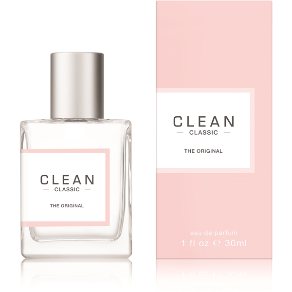 Clean Original - Eau de Parfum (Kuva 2 tuotteesta 6)