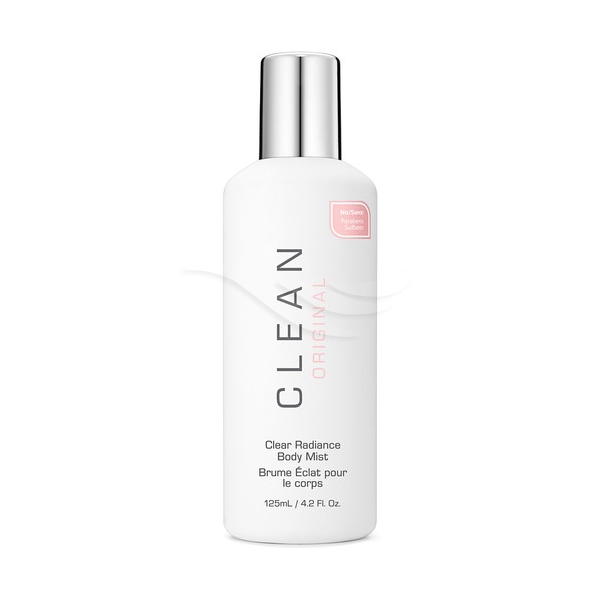 Clean Original - Clear Radiant Body Spray
