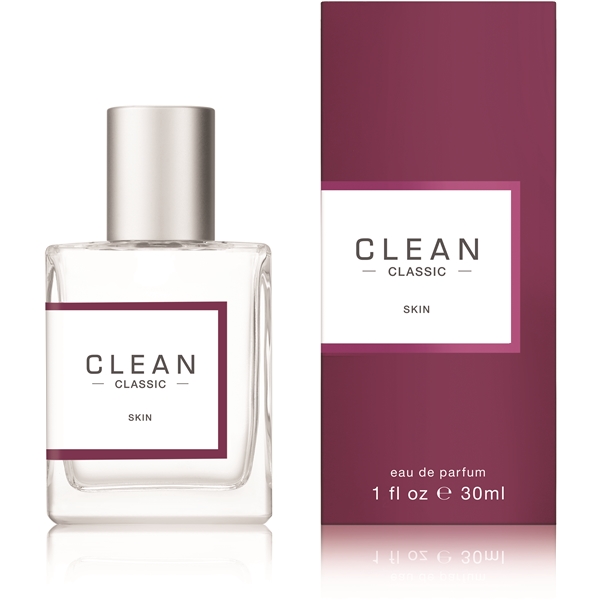 Clean Skin - Eau de parfum (Edp) Spray (Kuva 2 tuotteesta 6)