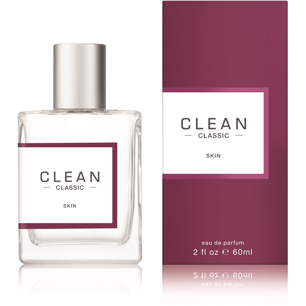 Clean Skin - Eau de parfum (Edp) Spray (Kuva 2 tuotteesta 6)