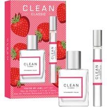 Clean Classic Strawberry Fields Duo - Gift Set