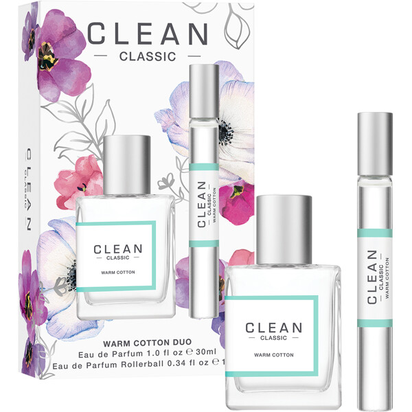 Clean Strawberry Fields Duo - Gift Set (Kuva 1 tuotteesta 2)