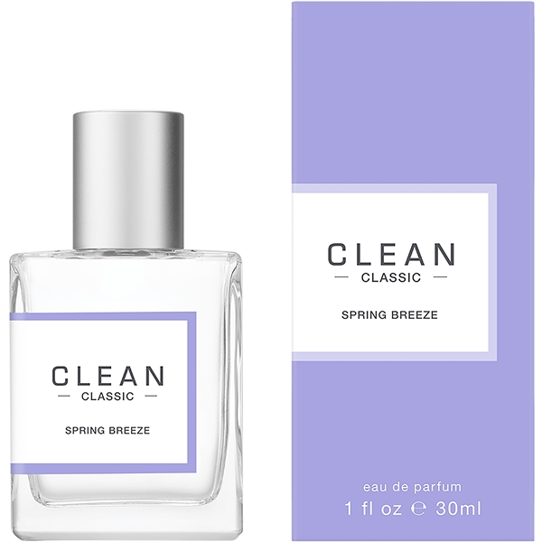 Clean Classic Spring Breeze - Eau de parfum (Kuva 2 tuotteesta 5)