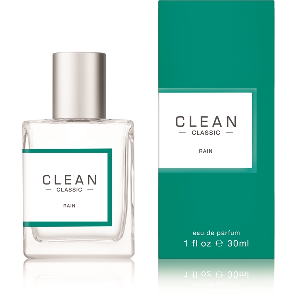 Clean Rain - Eau de parfum (Edp) Spray (Kuva 2 tuotteesta 6)