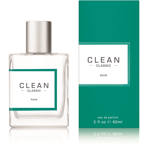 Clean Rain - Eau de parfum (Edp) Spray (Kuva 2 tuotteesta 6)