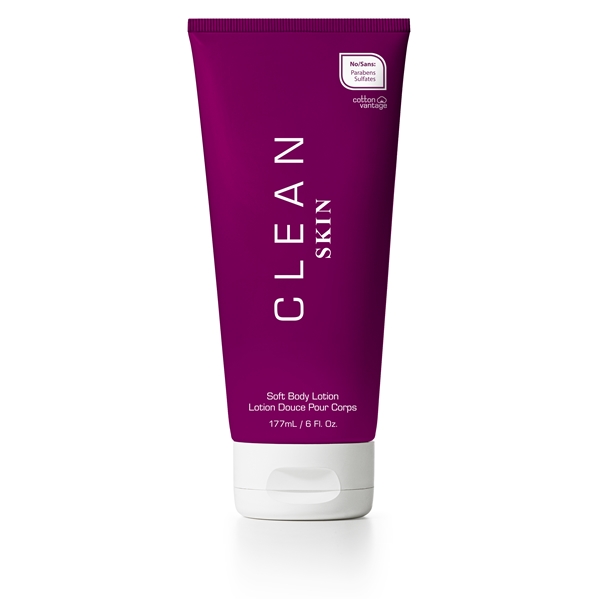 Clean Skin - Soft Body Lotion