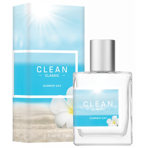 Clean Summer Day - Eau de toilette (Kuva 2 tuotteesta 4)