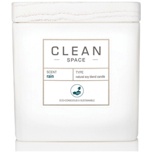 227 ml - Clean Space Rain Scented Candle