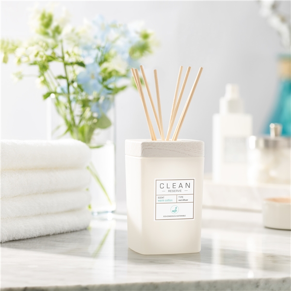 Clean Reserve Warm Cotton Diffuser (Kuva 2 tuotteesta 4)