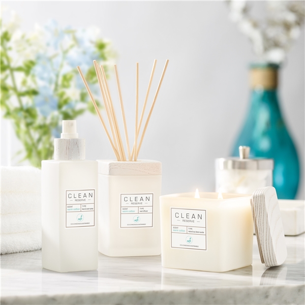 Clean Reserve Warm Cotton Diffuser (Kuva 3 tuotteesta 4)