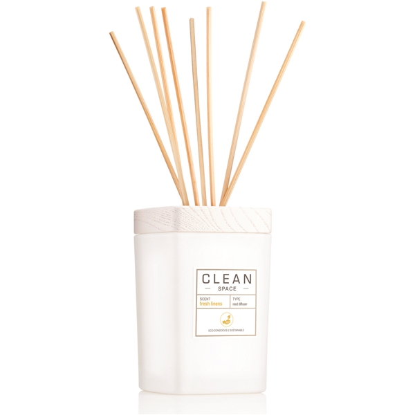 Clean Space Fresh Linens Diffuser (Kuva 2 tuotteesta 3)