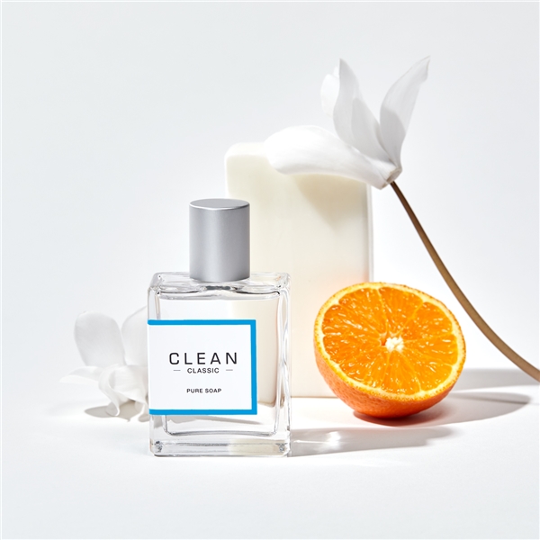 Clean Classic Pure Soap - Eau de parfum (Kuva 4 tuotteesta 7)