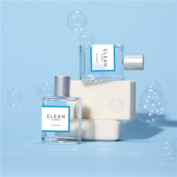 Clean Classic Pure Soap - Eau de parfum (Kuva 5 tuotteesta 7)