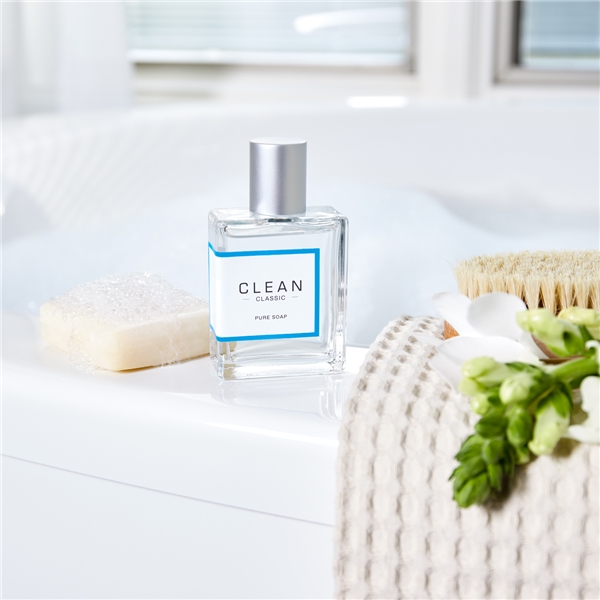 Clean Classic Pure Soap - Eau de parfum (Kuva 6 tuotteesta 7)