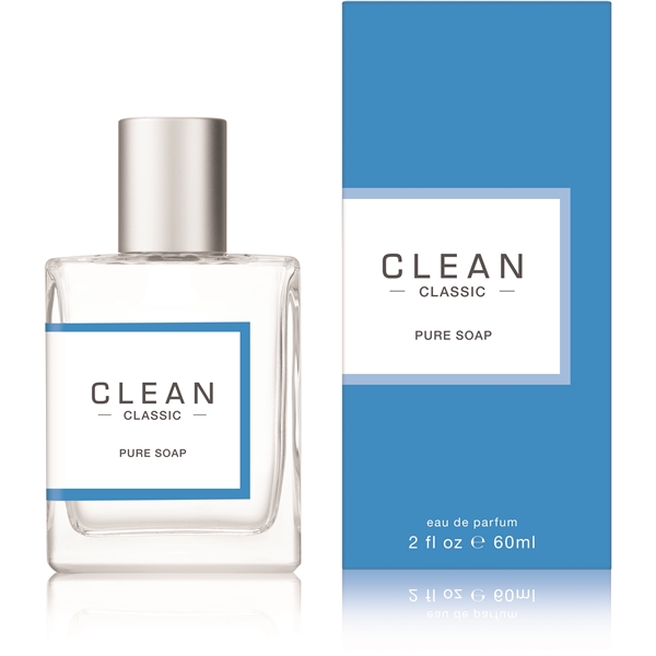 Clean Classic Pure Soap - Eau de parfum (Kuva 2 tuotteesta 7)