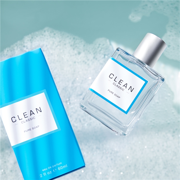 Clean Classic Pure Soap - Eau de parfum (Kuva 3 tuotteesta 7)