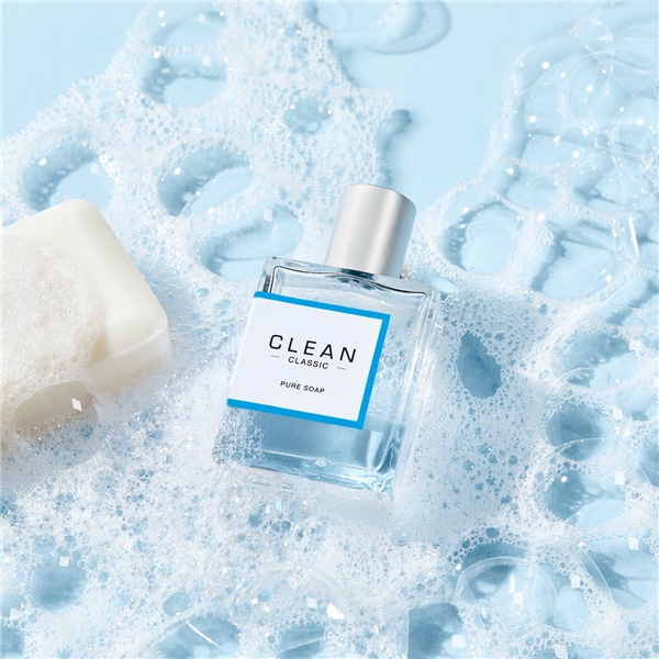 Clean Classic Pure Soap - Eau de parfum (Kuva 4 tuotteesta 7)