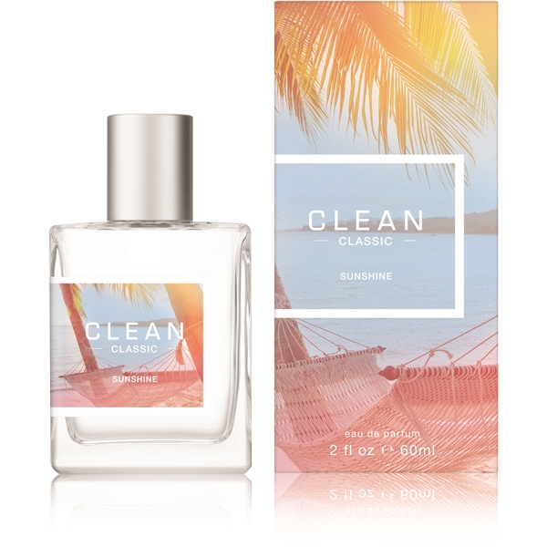 Clean Classic Sunshine - Eau de toilette (Kuva 2 tuotteesta 4)