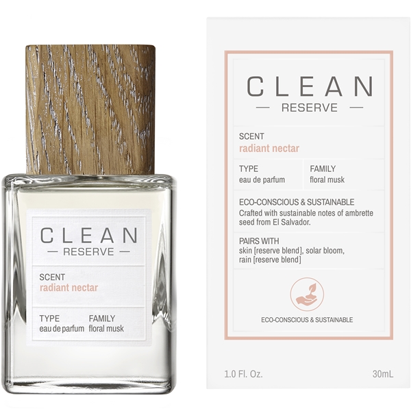 Clean Reserve Radiant Nectar - Eau de parfum (Kuva 2 tuotteesta 2)