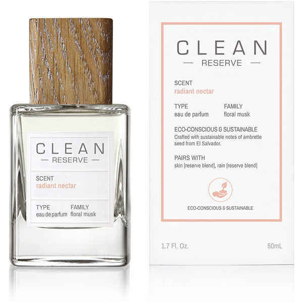 Clean Reserve Radiant Nectar - Eau de parfum (Kuva 2 tuotteesta 5)