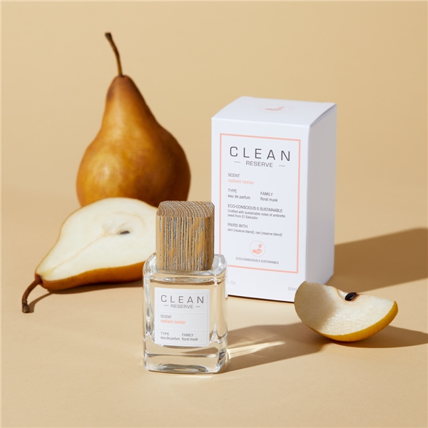 Clean Reserve Radiant Nectar - Eau de parfum (Kuva 3 tuotteesta 5)