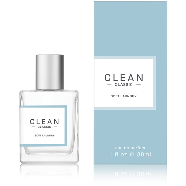 Clean Classic Soft Laundry - Eau de parfum (Kuva 2 tuotteesta 4)