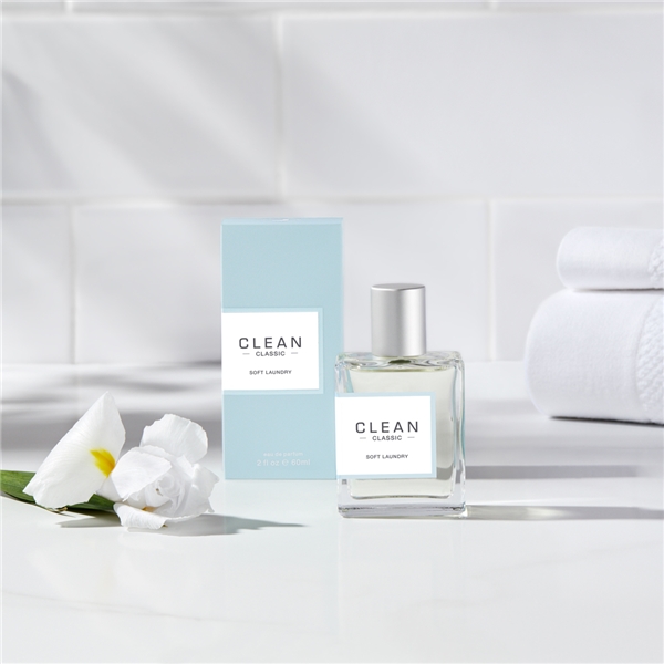 Clean Classic Soft Laundry - Eau de parfum (Kuva 3 tuotteesta 4)