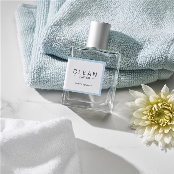 Clean Classic Soft Laundry - Eau de parfum (Kuva 4 tuotteesta 4)