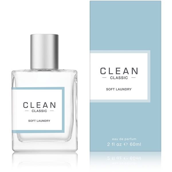 Clean Classic Soft Laundry - Eau de parfum (Kuva 2 tuotteesta 4)