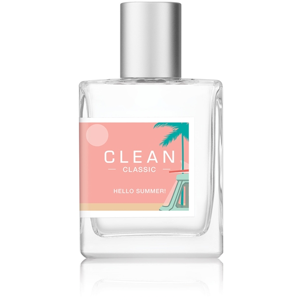 Clean Classic Hello Summer - Eau de toilette (Kuva 1 tuotteesta 4)