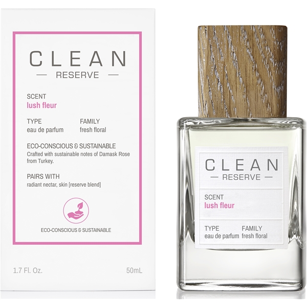 Clean Reserve Lush Fleur - Eau de parfum (Kuva 2 tuotteesta 5)