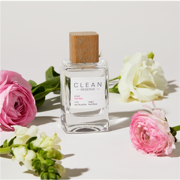 Clean Reserve Lush Fleur - Eau de parfum (Kuva 3 tuotteesta 5)