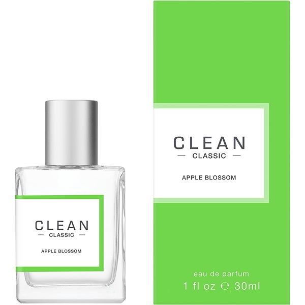 Clean Classic Apple Blossom - Eau de parfum (Kuva 1 tuotteesta 3)