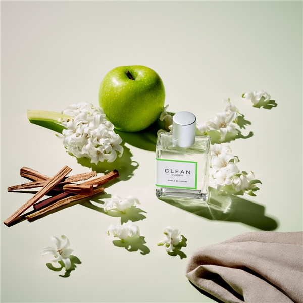 Clean Classic Apple Blossom - Eau de parfum (Kuva 2 tuotteesta 3)