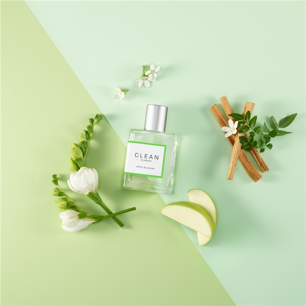 Clean Classic Apple Blossom - Eau de parfum (Kuva 3 tuotteesta 3)