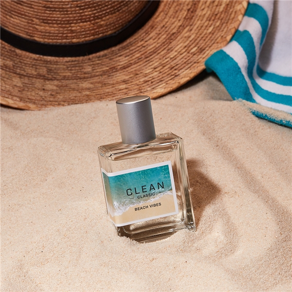 Clean Classic Beach Vibes - Eau de toilette (Kuva 2 tuotteesta 3)